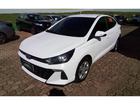 HYUNDAI HB20S 1.0 12V FLEX COMFORT PLUS MANUAL